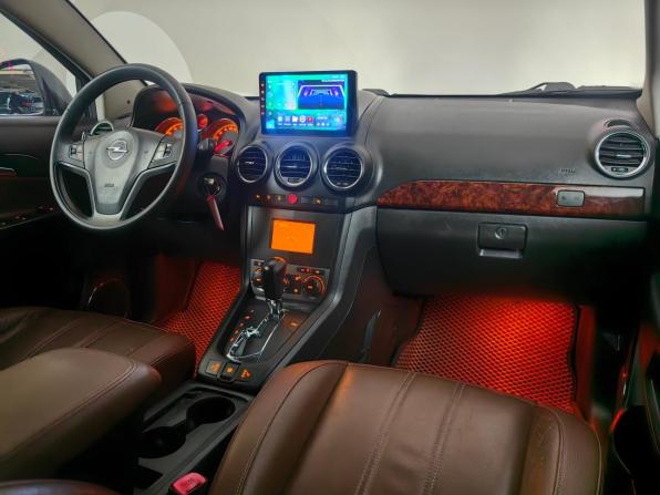 Opel Antara I Рестайлинг с пробегом 2014 года, цена 822 000 рублей, 231351 км, внедорожник, Автокод Объявления