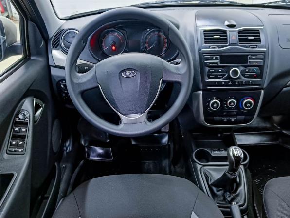 Lada (ВАЗ) Granta I Рестайлинг с пробегом 2021 года, цена 789 000 рублей, 99928 км, седан, Автокод Объявления