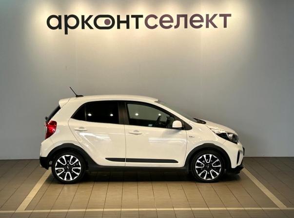 Kia Picanto III с пробегом 2019 года, цена 1 267 000 рублей, 113339 км, хэтчбек, Автокод Объявления