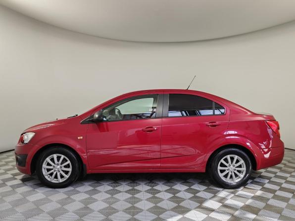 Chevrolet Aveo II с пробегом 2014 года, цена 779 000 рублей, 139621 км, седан, Автокод Объявления