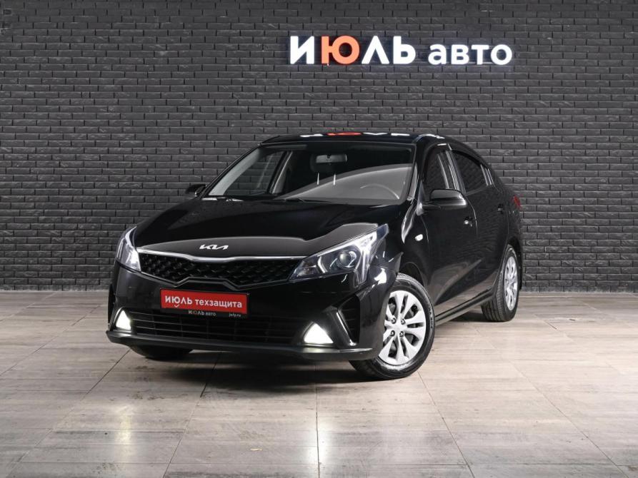 Kia Rio IV Рестайлинг Екатеринбург  - изображение 1