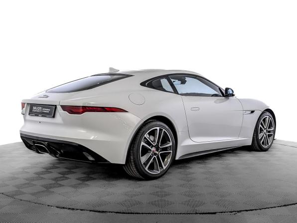 Jaguar F-Type I Рестайлинг 2 с пробегом 2020 года, цена 5 555 000 рублей, 23626 км, купе, Автокод Объявления