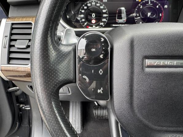 Land Rover Range Rover Sport II Рестайлинг с пробегом 2018 года, цена 4 750 000 рублей, 145817 км, внедорожник, Автокод Объявления