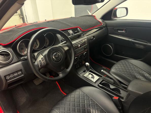 Mazda 3 I (BK) Рестайлинг с пробегом 2006 года, цена 549 000 рублей, 252249 км, седан, Автокод Объявления