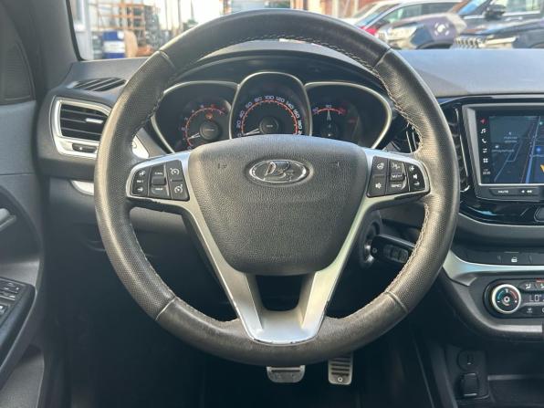 Lada (ВАЗ) Vesta I с пробегом 2021 года, цена 965 000 рублей, 67281 км, седан, Автокод Объявления