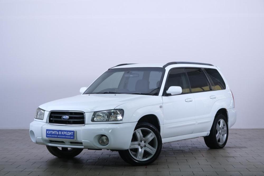 Subaru Forester II Омск  - изображение 4