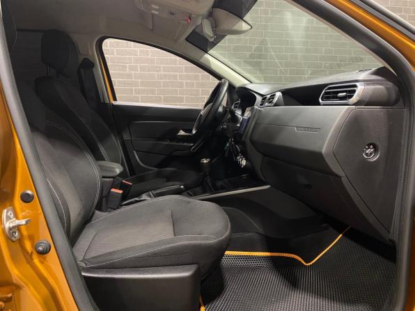 Renault Duster II с пробегом 2021 года, цена 2 000 000 рублей, 45056 км, внедорожник, Автокод Объявления