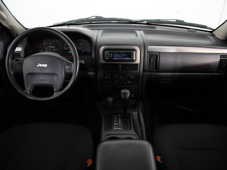 Jeep Grand Cherokee II (WJ) Санкт-Петербург  - изображение 9