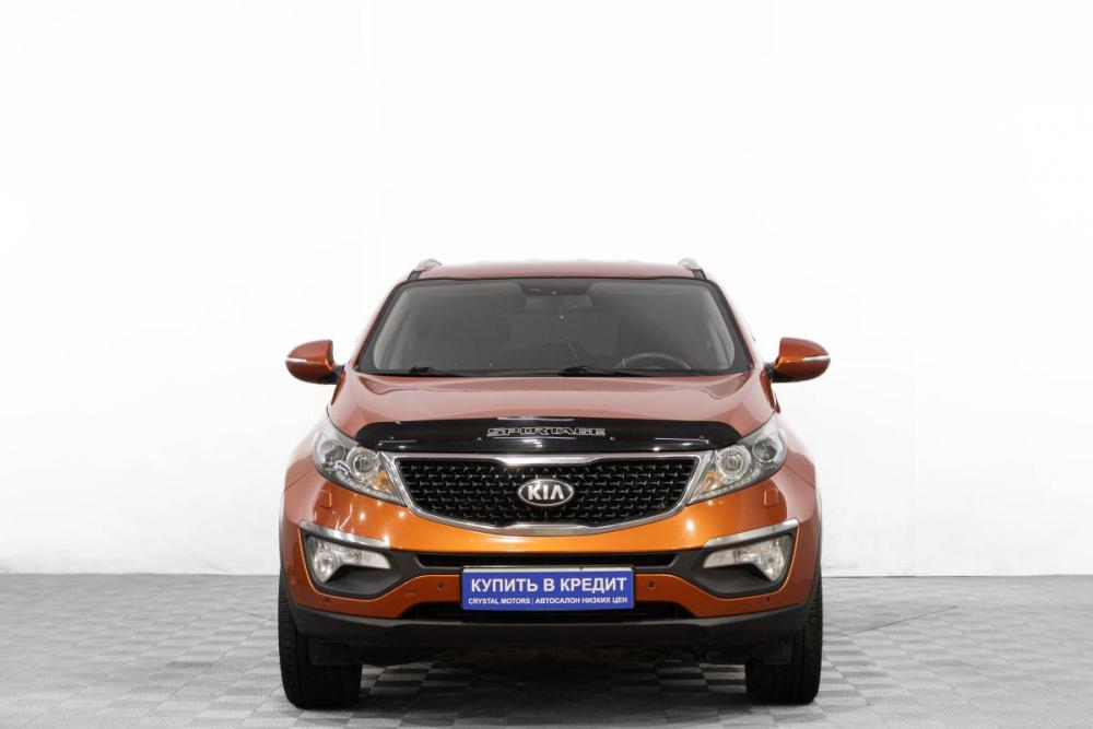 Kia Sportage III Рестайлинг Барнаул  - изображение 2
