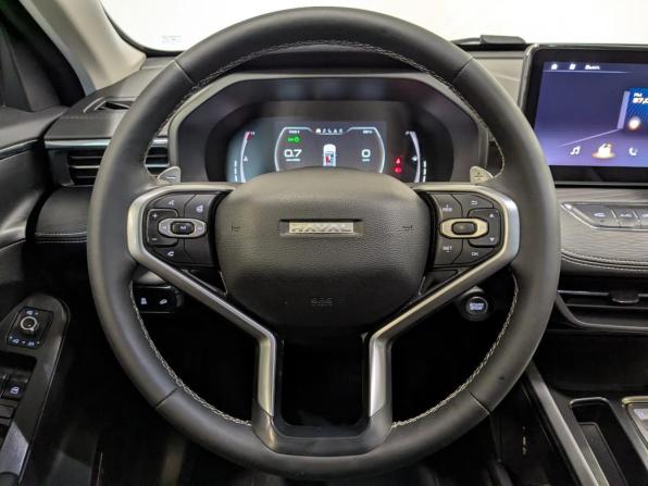 Haval Jolion I с пробегом 2023 года, цена 1 540 000 рублей, 112190 км, внедорожник, Автокод Объявления