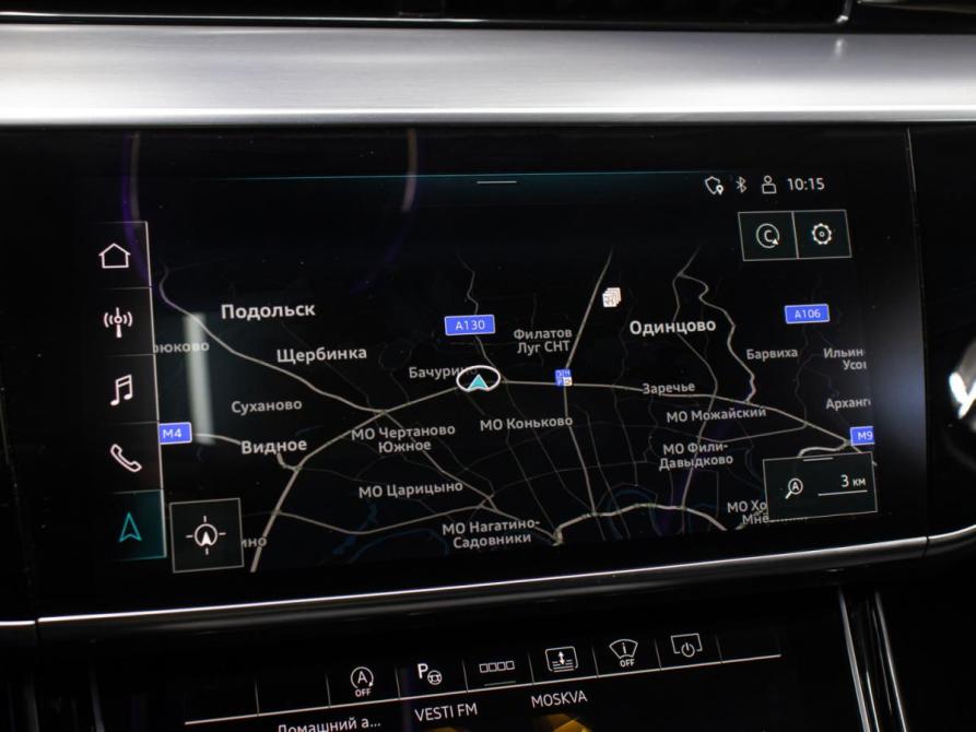 Audi S8 IV (D5) Москва  - изображение 22