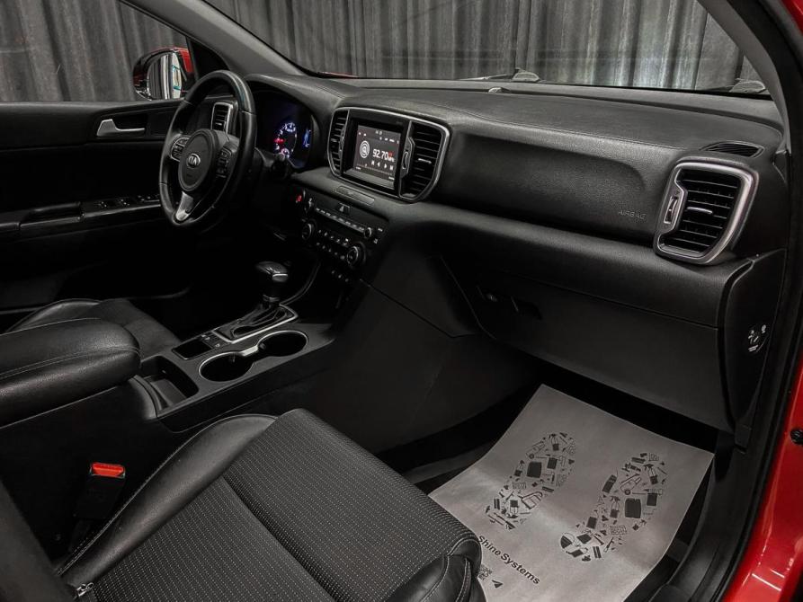 Kia Sportage IV Красноярск  - изображение 11