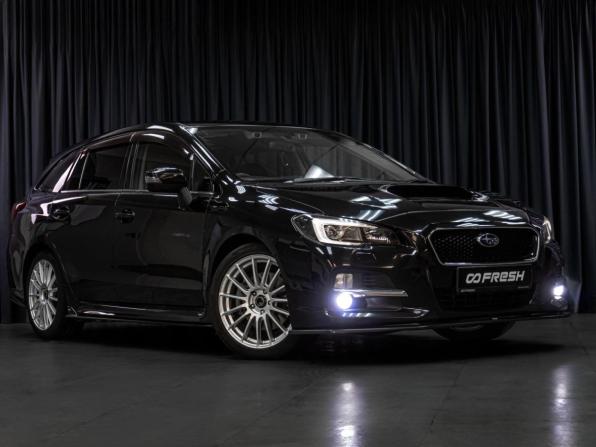 Subaru Levorg I с пробегом 2014 года, цена 1 599 000 рублей, 139064 км, универсал, Автокод Объявления