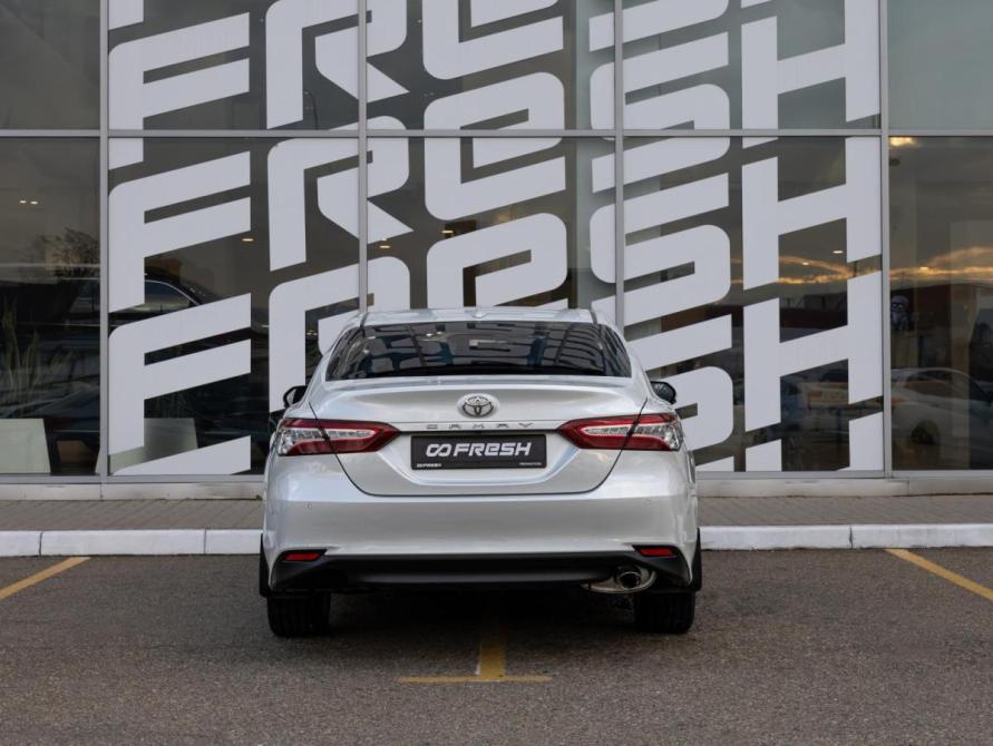 Toyota Camry VIII (XV70) Краснодар  - изображение 4