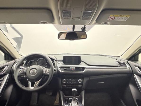 Mazda 6 III (GJ) Рестайлинг с пробегом 2016 года, цена 1 789 000 рублей, 176834 км, седан, Автокод Объявления