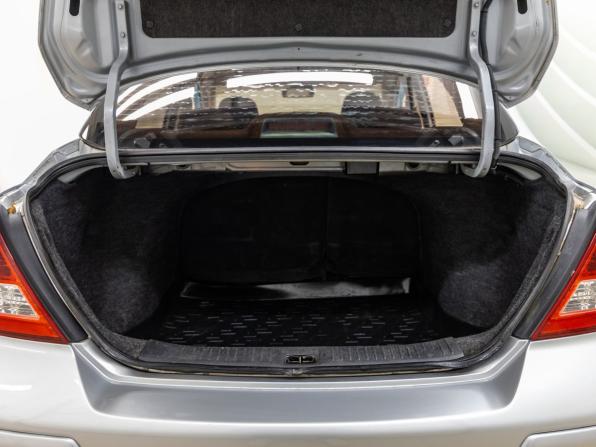 Nissan Tiida I с пробегом 2008 года, цена 468 000 рублей, 310631 км, седан, Автокод Объявления