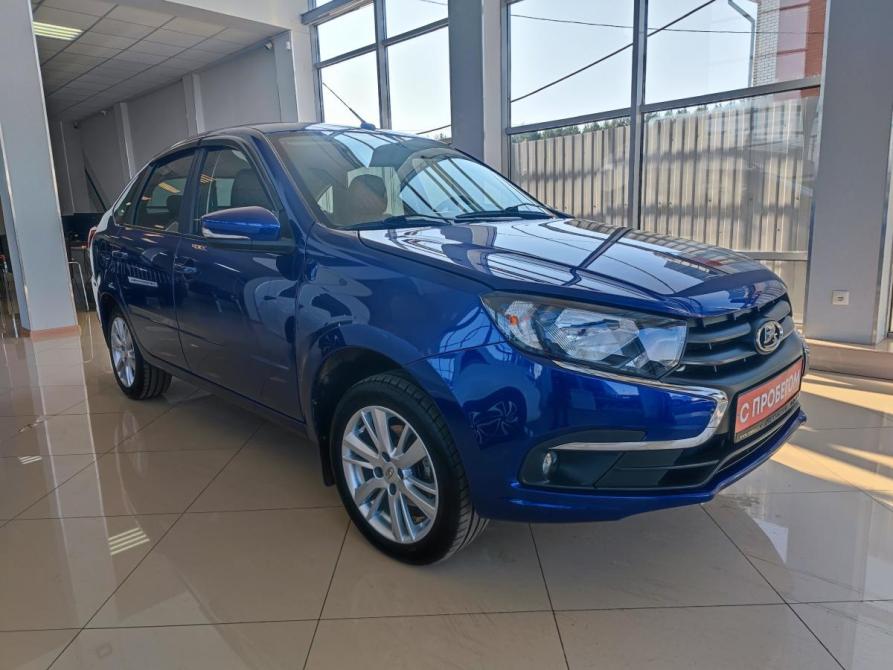 Lada (ВАЗ) Granta I Рестайлинг Арзамас  - изображение 3