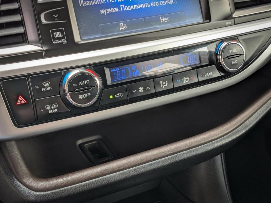 Toyota Highlander III (XU50) Екатеринбург  - изображение 12