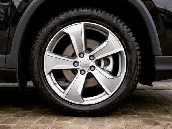 Geely Okavango I Рестайлинг с пробегом 2024 года, цена 2 750 000 рублей, 23894 км, внедорожник, Автокод Объявления