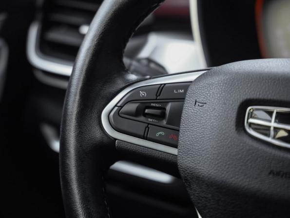 Geely Coolray I с пробегом 2020 года, цена 1 689 000 рублей, 53871 км, внедорожник, Автокод Объявления