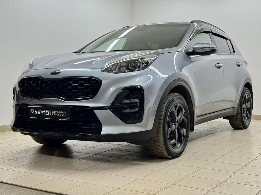 Kia Sportage IV Рестайлинг Вологда  - изображение 7