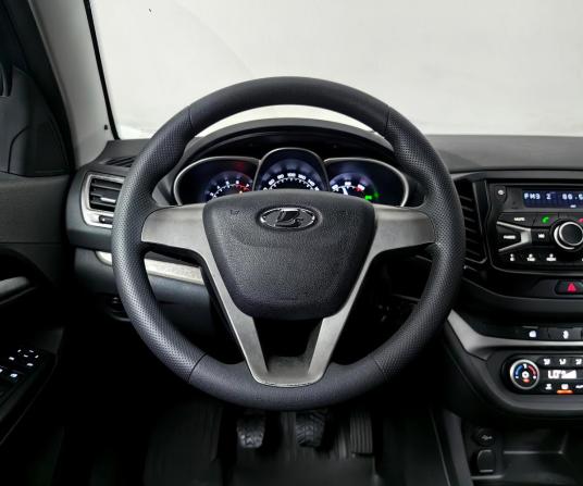 Lada (ВАЗ) Vesta I с пробегом 2016 года, цена 707 000 рублей, 160196 км, седан, Автокод Объявления