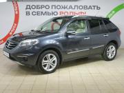 Renault Koleos I Рестайлинг Москва  - изображение 25