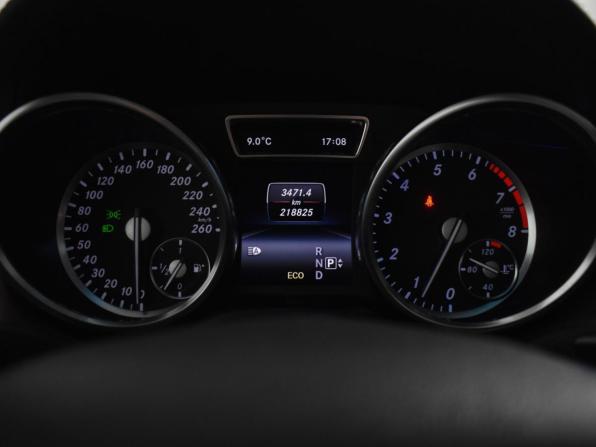 Mercedes-Benz GL-Класс II (X166) с пробегом 2014 года, цена 2 415 790 рублей, 218634 км, внедорожник, Автокод Объявления
