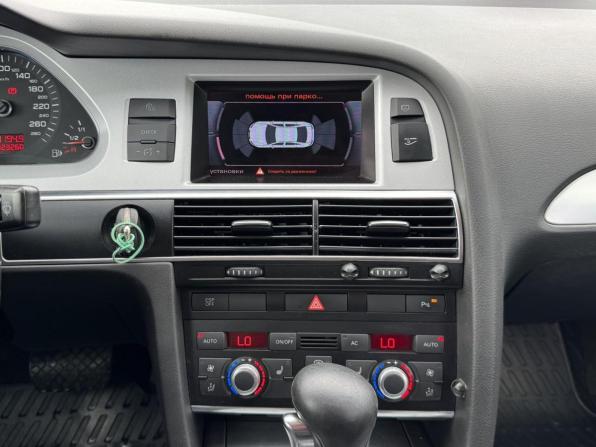 Audi A6 III (C6) Рестайлинг с пробегом 2009 года, цена 800 000 рублей, 232260 км, седан, Автокод Объявления