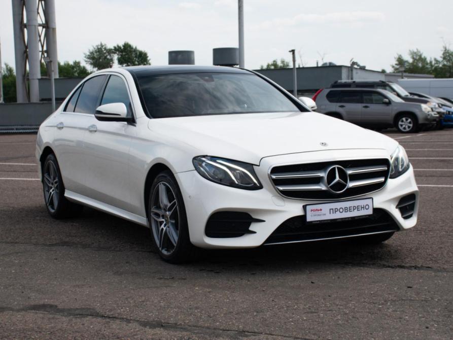 Mercedes-Benz E-Класс V (W213 S213 C238) Москва  - изображение 3