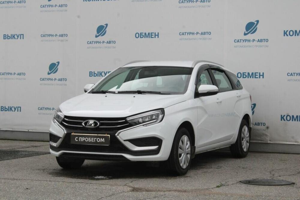 Lada (ВАЗ) Vesta I Рестайлинг (NG) Пермь  - изображение 1