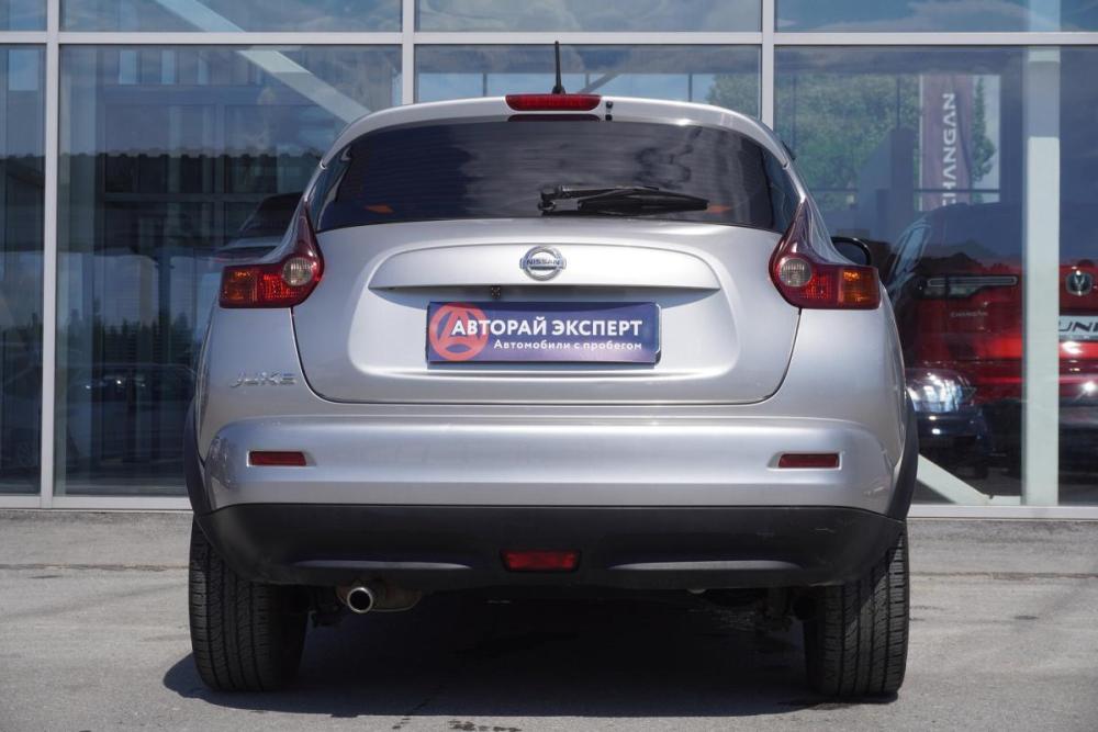 Nissan Juke I Ульяновск  - изображение 6