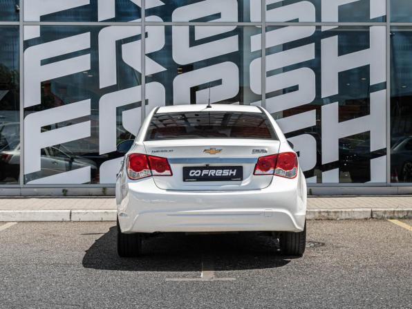 Chevrolet Cruze I Рестайлинг с пробегом 2014 года, цена 780 000 рублей, 115006 км, седан, Автокод Объявления