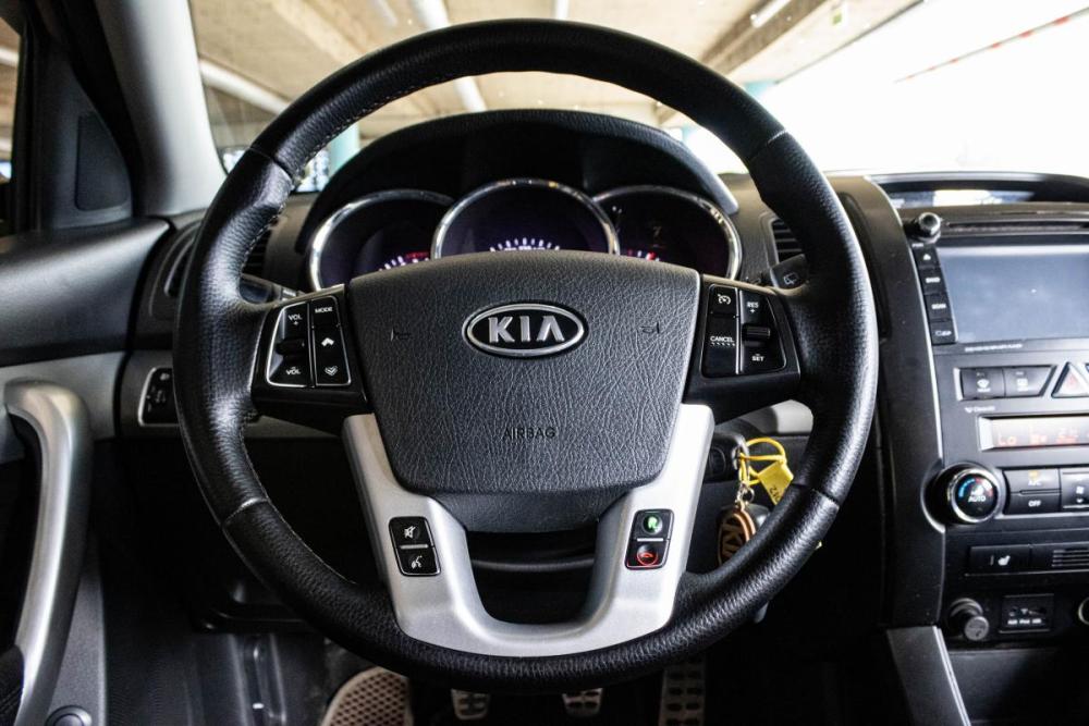 Kia Sorento II Уфа  - изображение 14