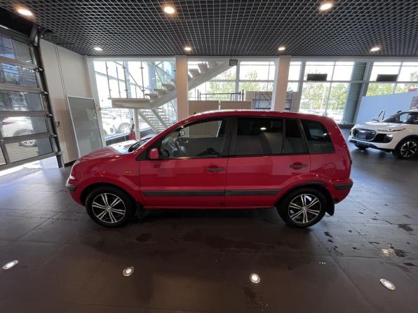 Ford Fusion I Рестайлинг с пробегом 2007 года, цена 260 000 рублей, 247333 км, хэтчбек, Автокод Объявления