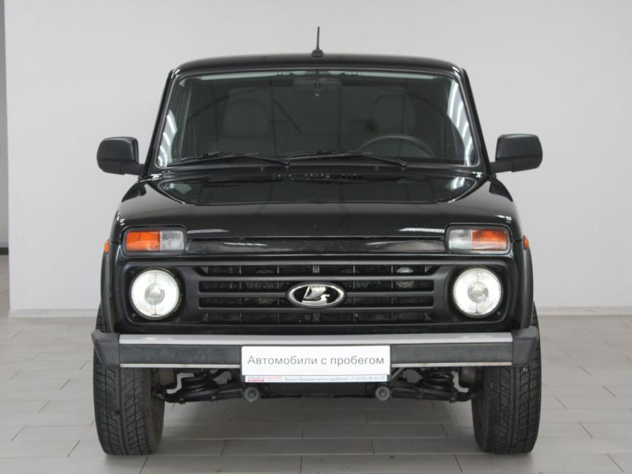 Lada (ВАЗ) Niva Legend I Старый Оскол  - изображение 2