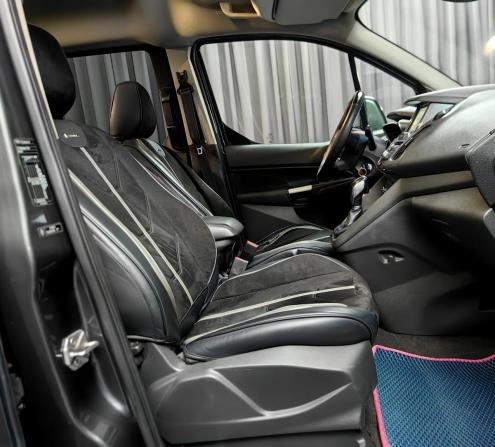 Ford Tourneo Connect II с пробегом 2015 года, цена 1 850 000 рублей, 123537 км, минивэн, Автокод Объявления