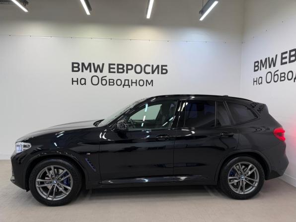 BMW X3 III (G01) с пробегом 2019 года, цена 3 890 000 рублей, 86783 км, внедорожник, Автокод Объявления