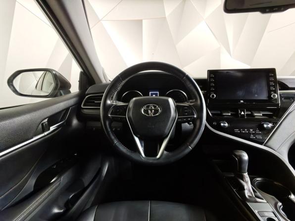 Toyota Camry VIII (XV70) Рестайлинг с пробегом 2021 года, цена 3 085 000 рублей, 97231 км, седан, Автокод Объявления