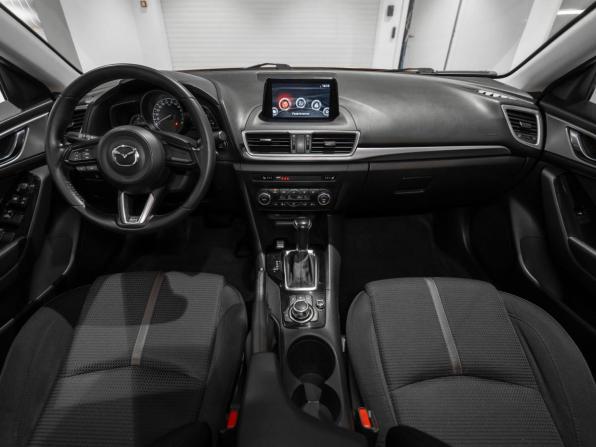 Mazda 3 III (BM) Рестайлинг с пробегом 2018 года, цена 1 750 000 рублей, 141330 км, седан, Автокод Объявления