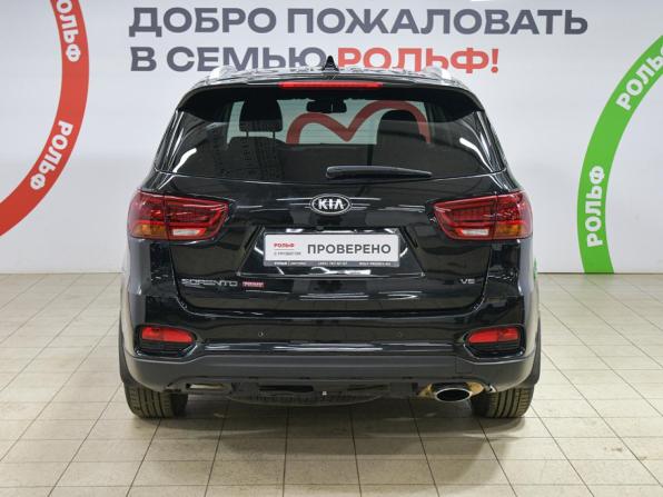 Kia Sorento III Prime Рестайлинг с пробегом 2018 года, цена 2 648 000 рублей, 70467 км, внедорожник, Автокод Объявления