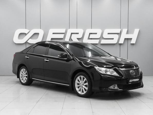 Toyota Camry VII (XV50) с пробегом 2013 года, цена 1 870 000 рублей, 181131 км, седан, Автокод Объявления