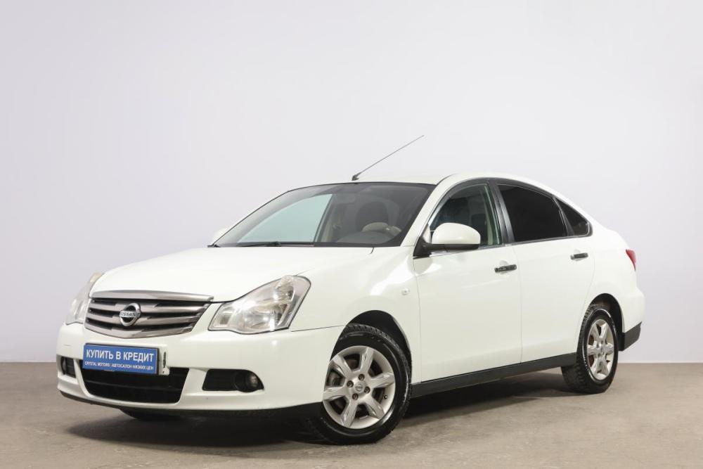 Nissan Almera III (G15) Новосибирск  - изображение 4