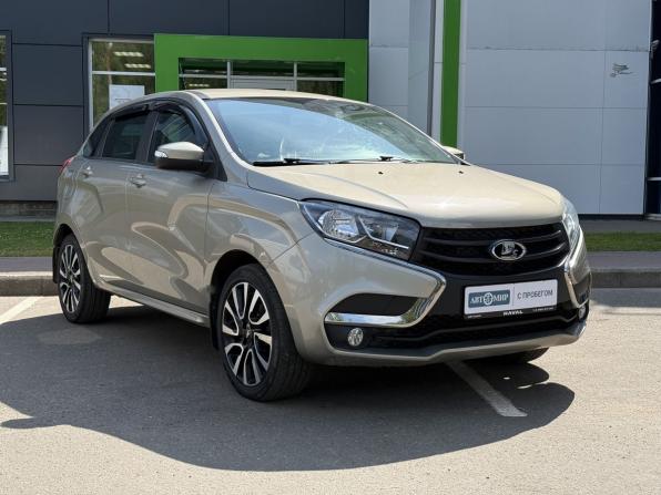 Lada (ВАЗ) XRAY I с пробегом 2018 года, цена 890 000 рублей, 61086 км, хэтчбек, Автокод Объявления
