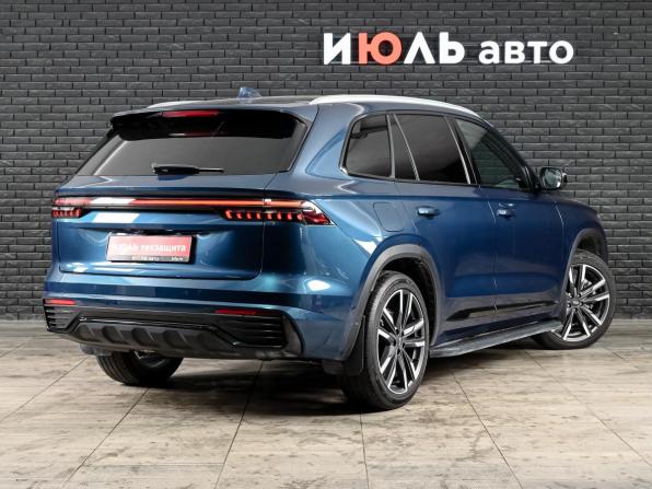 Geely Monjaro I с пробегом 2023 года, цена 3 200 000 рублей, 83345 км, внедорожник, Автокод Объявления