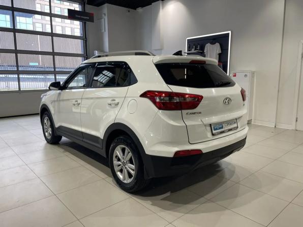Hyundai Creta I с пробегом 2018 года, цена 1 561 000 рублей, 194763 км, внедорожник, Автокод Объявления