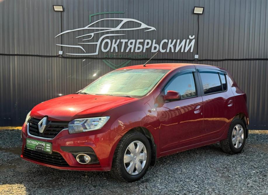 Renault Sandero II Рестайлинг Ижевск  - изображение 1