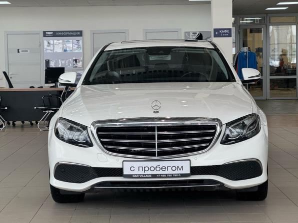 Mercedes-Benz E-Класс V (W213 S213 C238) с пробегом 2018 года, цена 3 524 000 рублей, 80762 км, седан, Автокод Объявления