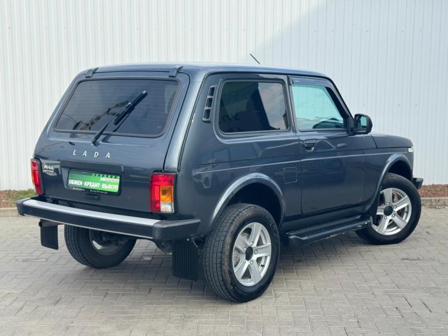 Lada (ВАЗ) Niva Legend I Ростов-на-Дону  - изображение 10