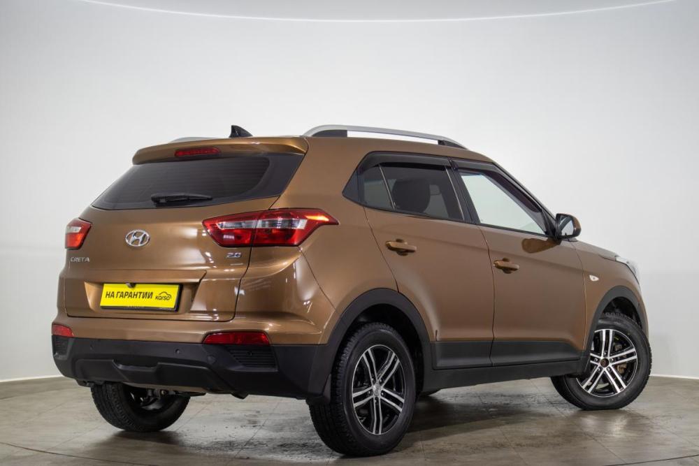 Hyundai Creta I Оренбург  - изображение 5